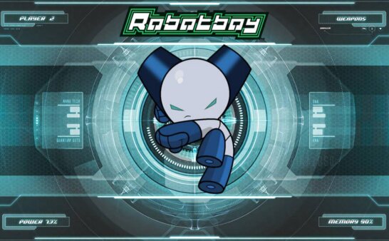 《我的机器人好朋友》Robotboy英文版 第三季 [全26集]