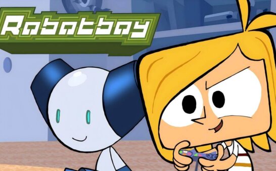 《我的机器人好朋友》Robotboy英文版 第四季 [全26集]