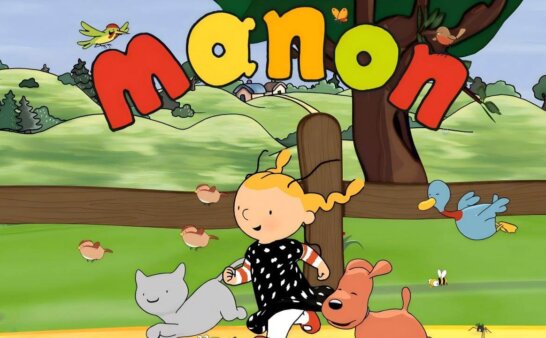 《玛侬》Manon英文版 第一季 [全13集]