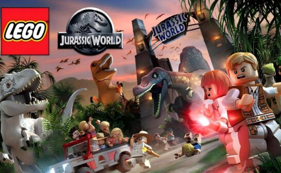 《乐高侏罗纪世界》LEGO Jurassic World英文版 第一季 [全13集]