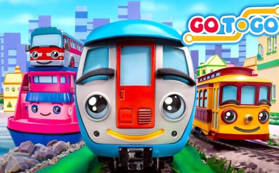 《Go Togo》英文版 第一季 [全27集]