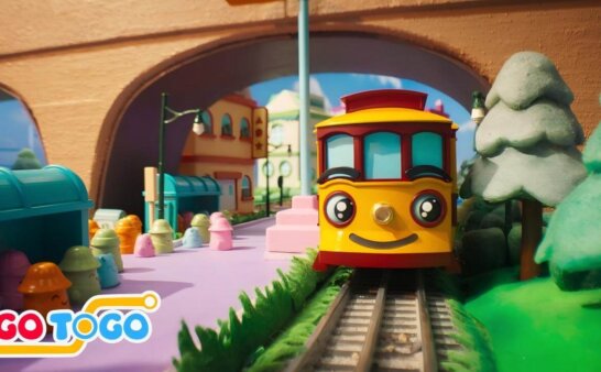 《Go Togo》英文版 第二季 [全31集]