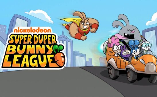 《超级兔子联盟》Super Duper Bunny League英文版 第二季 [全13集]