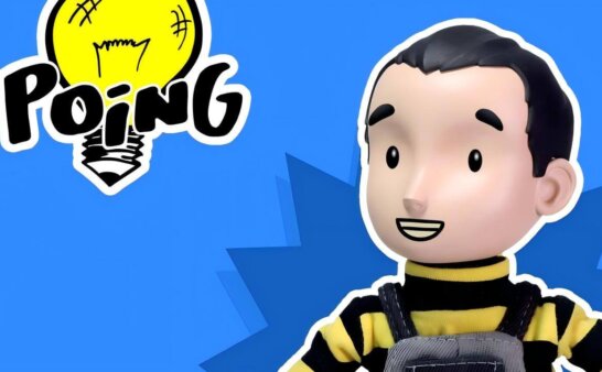 《Poing》英文版 第一季 [全13集]