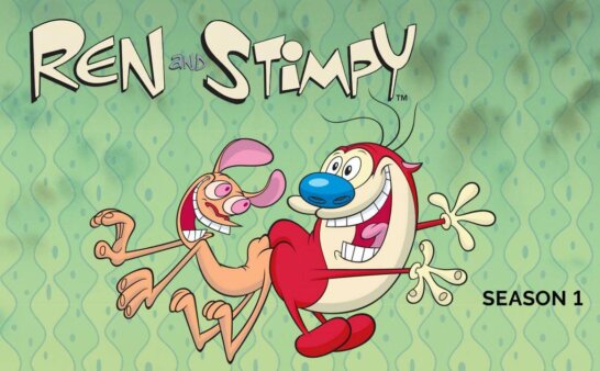《莱恩和史丁比》The Ren and Stimpy Show英文版 第一季 [全6集]