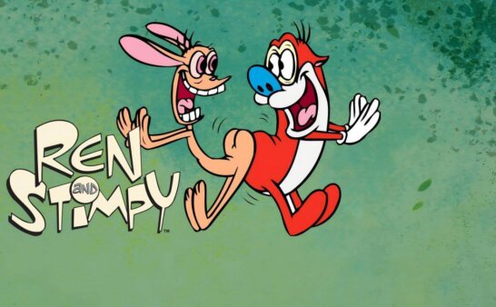 《莱恩和史丁比》The Ren and Stimpy Show英文版 第三季 [全6集]
