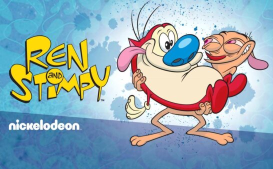 《莱恩和史丁比》The Ren and Stimpy Show英文版 第四季 [全13集]