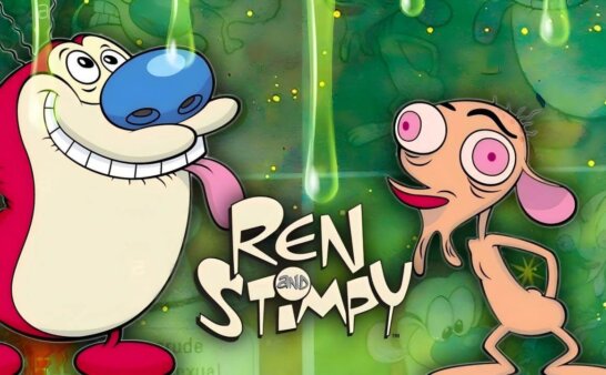 《莱恩和史丁比》The Ren and Stimpy Show英文版 第五季 [全6集]