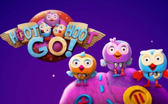 《Hoot Hoot Go!》英文版 第一季 [全26集]