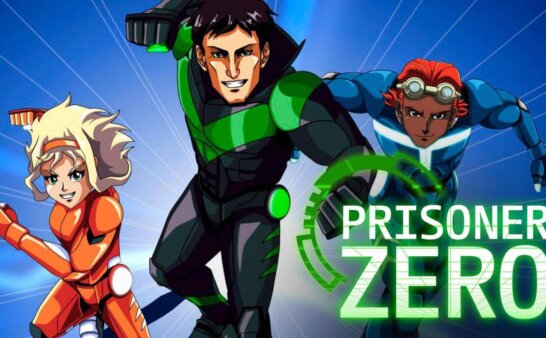 《Prisoner Zero》英文版 第一季 [全26集]