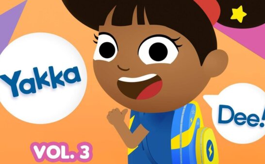 《开口说英语》Yakka Dee!英文版 第三季 [全4集]