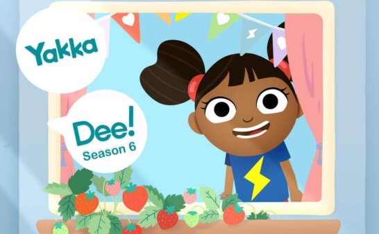 《开口说英语》Yakka Dee!英文版 第六季 [全4集]