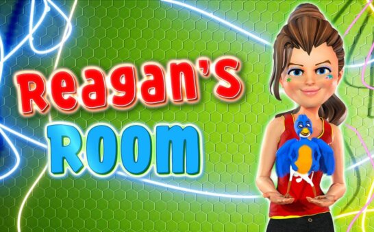 《里根的房间》Reagan's Room英文版 第一季 [全4集]