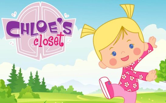 《克洛伊的衣柜》Chloe's Closet英文版 第一季 [全51集]