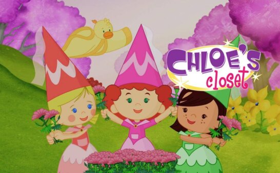 《克洛伊的衣柜》Chloe's Closet英文版 第二季 [全51集]
