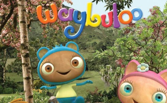 《布鲁精灵》Waybuloo英文版 第二季 [全50集]