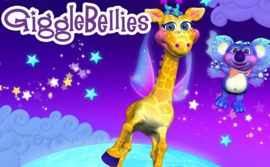 《笑笑肚皮音乐冒险》The GiggleBellies: Musical Adventures英文版 第六季 [全7集]