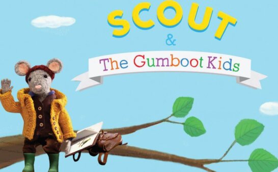 《雨靴小侦探》The Gumboot Kids英文版 第二季 [全30集]