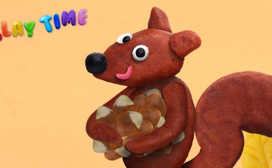 《黏土时光》Clay Time英文版 第一季 [全30集]
