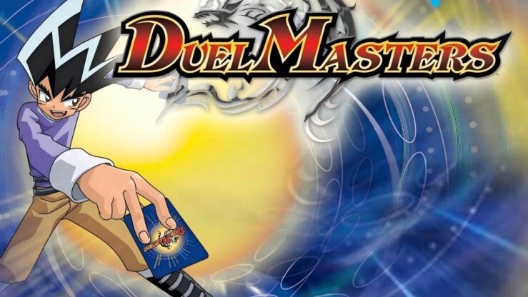《决斗大师》Duel Masters英文版 第一季 [全65集]
