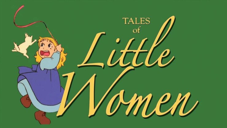 《小妇人》Tales of Little Women英文版 第一季 [全12集]