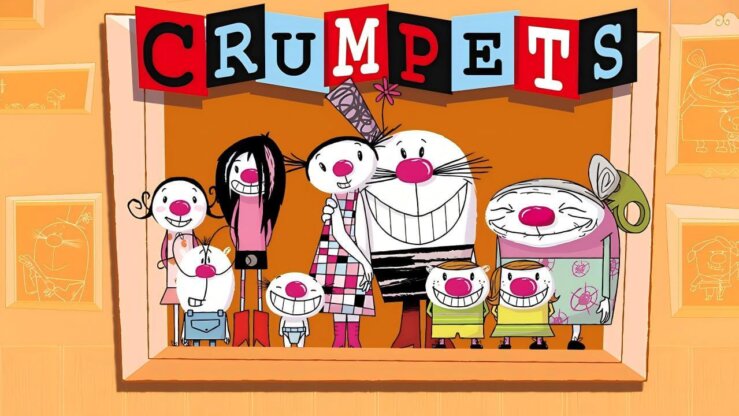 [国语]《怪诞家族》The Crumpets中文版 第一季 [全52集]