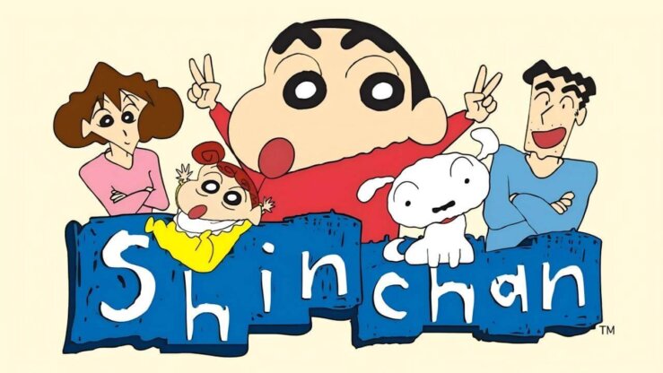 《蜡笔小新外传》Shin chan Spin-off英文版 第二季 [全13集]