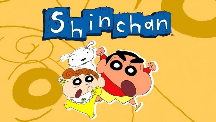 《蜡笔小新外传》Shin chan Spin-off英文版 第三季 [全13集]