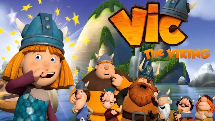 [国语]《维京小英雄》Vic the Viking中文版 第一季 [全78集]