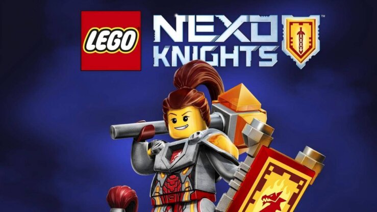 [国语]《乐高未来骑士团》LEGO: Nexo Knights中文版 第一季 [全40集]