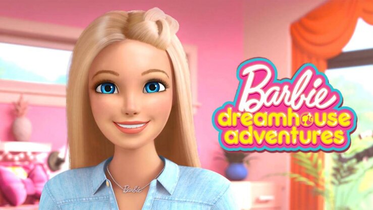 [国语]《芭比梦幻屋冒险旅程》Barbie Dreamhouse Adventures中文版 第二季 [全26集]