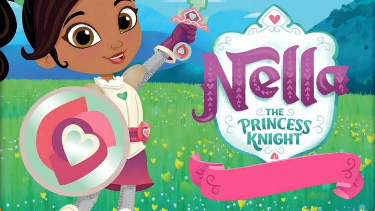 [国语]《公主骑士奈拉》Nella the Princess Knight中文版 第二季 [全20集]