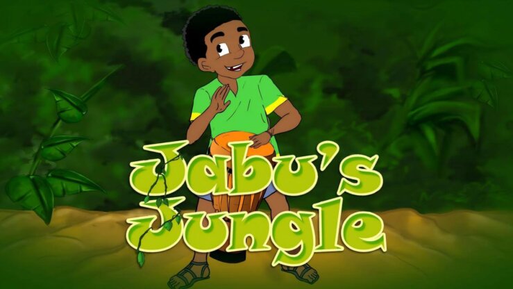 [国语]《詹布的丛林冒险》Jabu's Jungle中文版 第一季 [全39集]