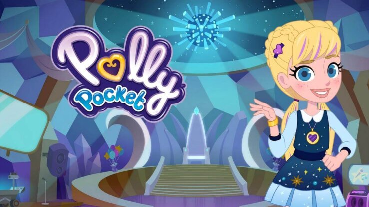 [国语]《迷你波莉》Polly pocket中文版 第一季 [全26集]
