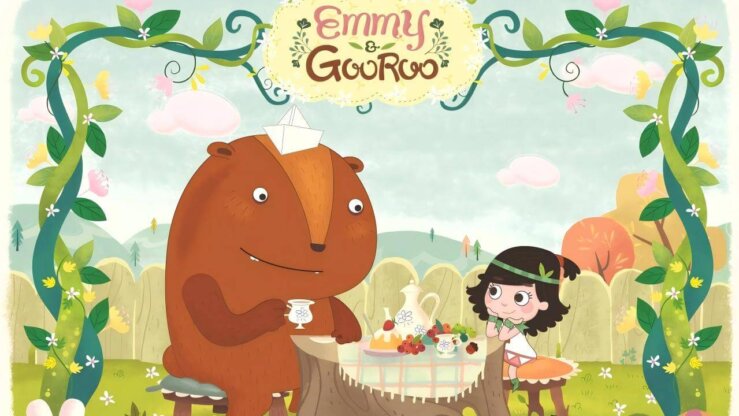 [国语]《艾米咕噜》Emmy and GooRoo中文版 第一季 [全52集]