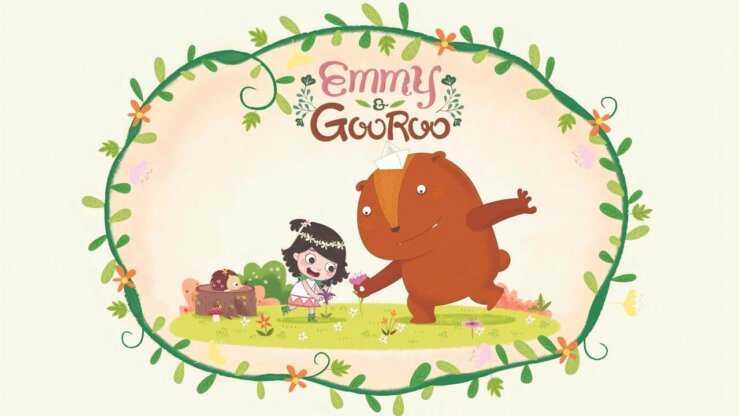 [国语]《艾米咕噜》Emmy and GooRoo中文版 第二季 [全104集]