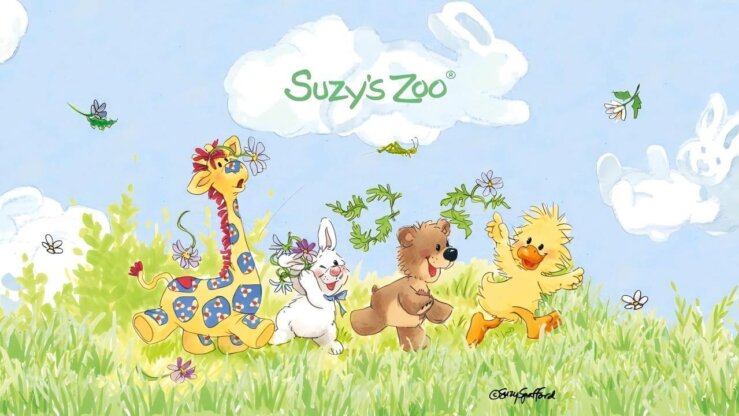 [国语]《苏西的动物园》Suzy's Zoo中文版 第一季 [全26集]