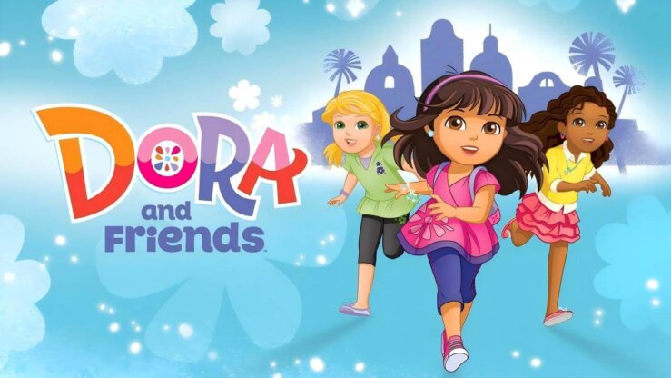 [国语]《朵拉和朋友们：城市探险》Dora and Friends: Into the City!中文版 第一季 [全20集]
