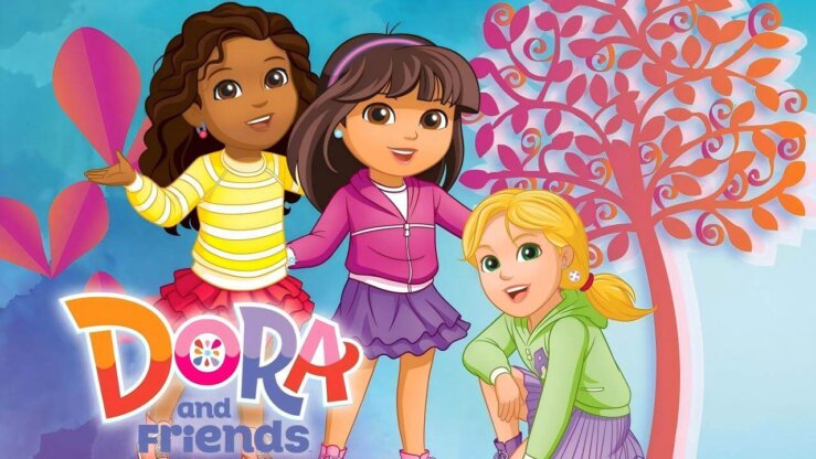 [国语]《朵拉和朋友们：城市探险》Dora and Friends: Into the City!中文版 第二季 [全20集]