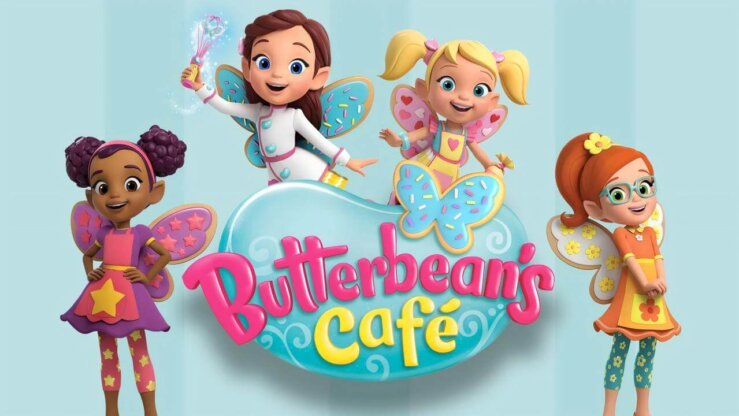 [国语]《奶油荳荳咖啡馆》Butterbean's Café中文版 第二季 [全20集]
