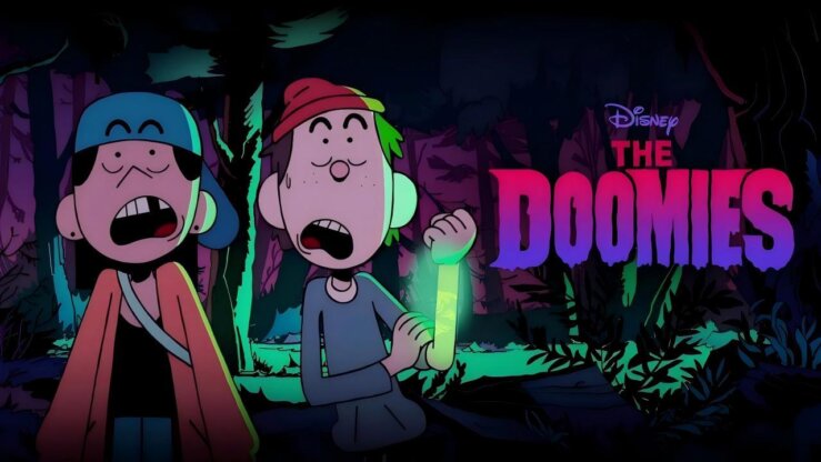 [国语]《怪物之门》The Doomies中文版 第一季 [全22集]