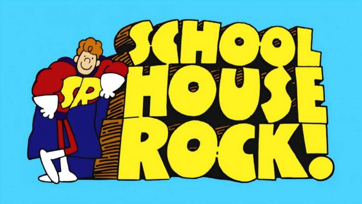 《校园摇滚》Schoolhouse Rock!英文版 第三季 [全11集]