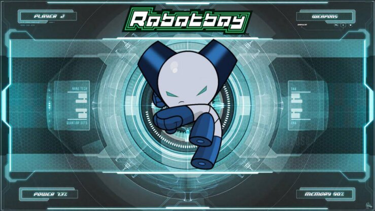 《我的机器人好朋友》Robotboy英文版 第三季 [全26集]