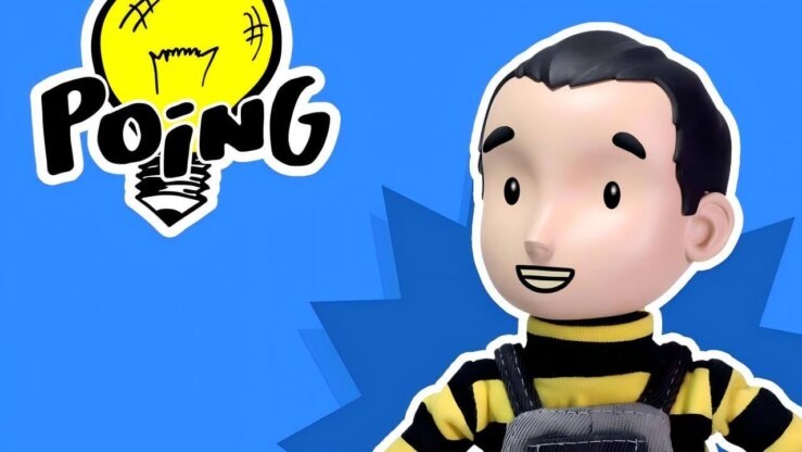 《Poing》英文版 第一季 [全13集]