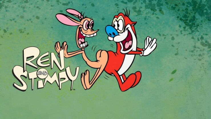 《莱恩和史丁比》The Ren and Stimpy Show英文版 第三季 [全6集]