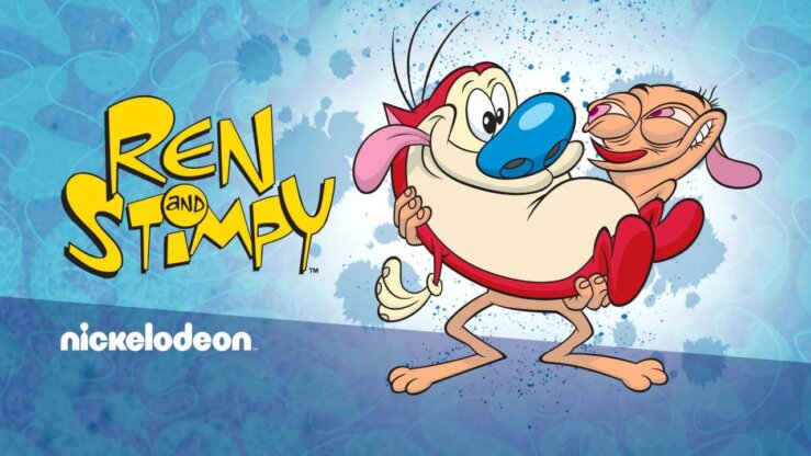 《莱恩和史丁比》The Ren and Stimpy Show英文版 第四季 [全13集]