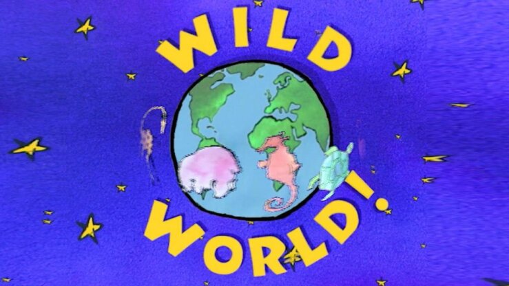 《野生动物的世界》Wild World!英文版 第一季 [全89集]
