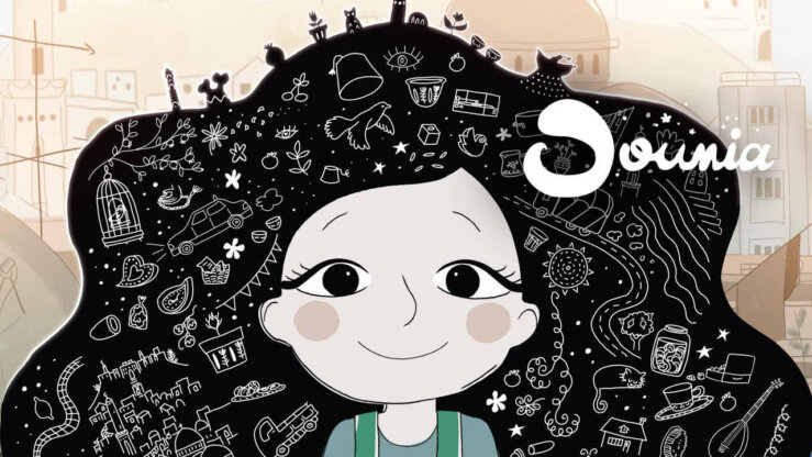 《朵尼婭》Dounia英文版 第二季 [全7集]