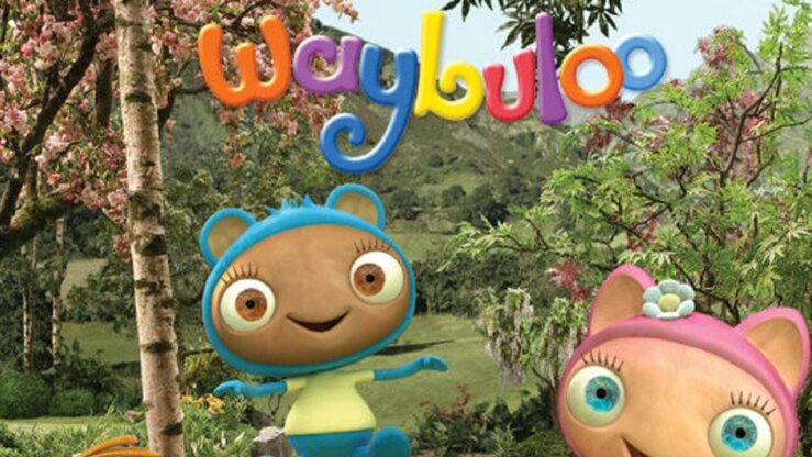 《布鲁精灵》Waybuloo英文版 第二季 [全50集]
