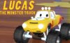 《卢卡斯怪物卡车》Lucas the Monster Truck英文版 第一季 [全5集]